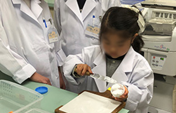 『第3回こども薬剤師体験イベント』02