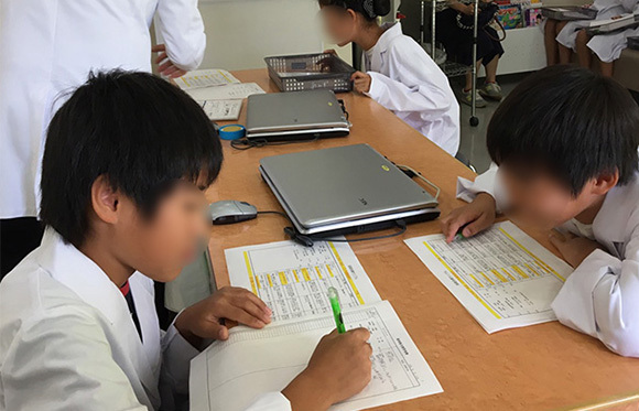 『第2回こども薬剤師体験イベント』08