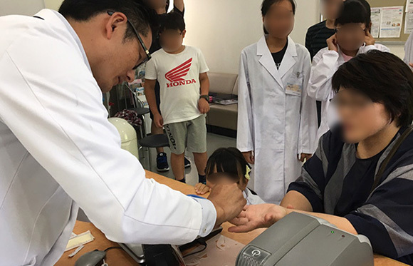 『第2回こども薬剤師体験イベント』06