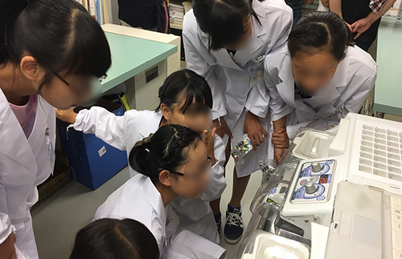 『第2回こども薬剤師体験イベント』04