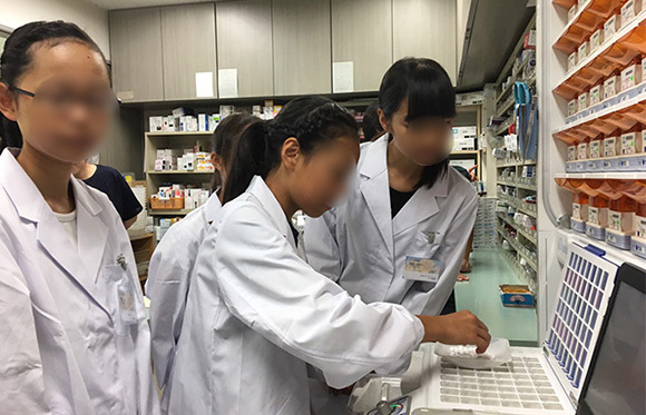 『第2回こども薬剤師体験イベント』05