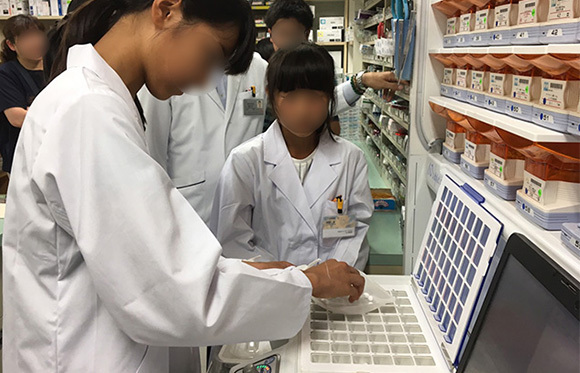 『第2回こども薬剤師体験イベント』11