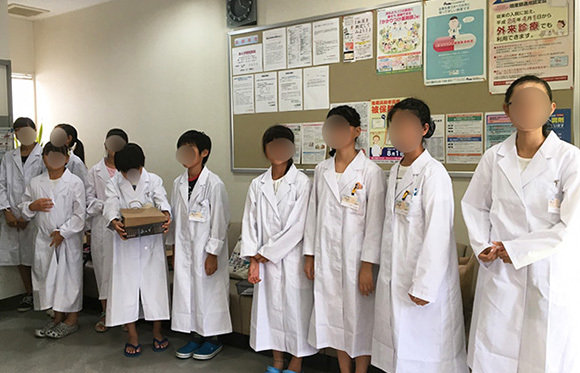 『第2回こども薬剤師体験イベント』07