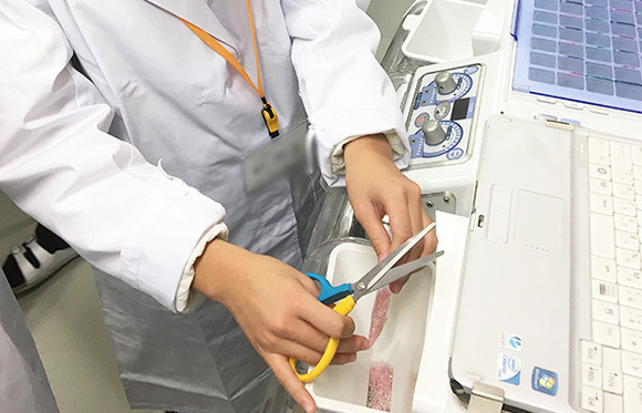 『こども薬剤師体験イベント』07