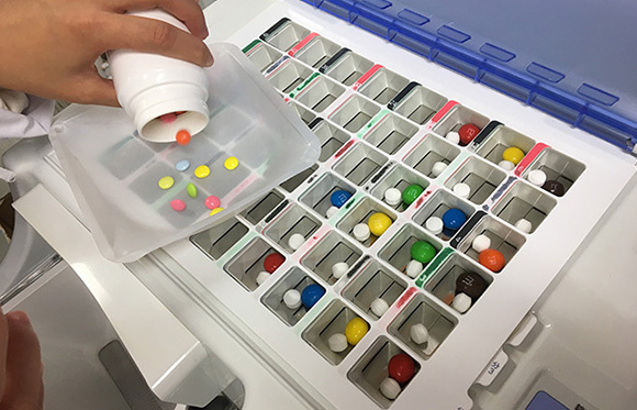 『こども薬剤師体験イベント』08